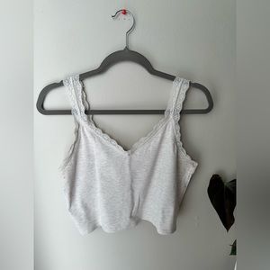 COPY - American Eagle lace cami